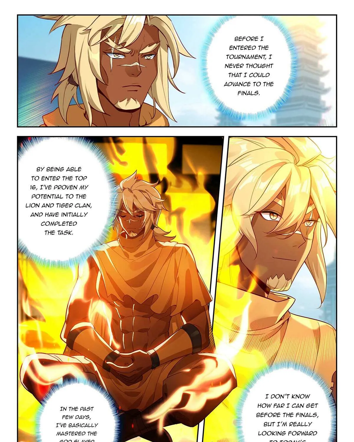 Read Soul Land V chapter 208 image 16 on Lezhin