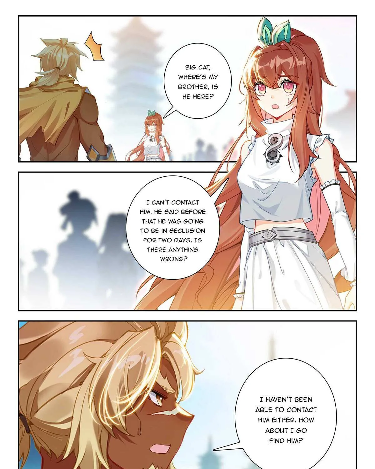Read Soul Land V chapter 208 image 18 on Lezhin