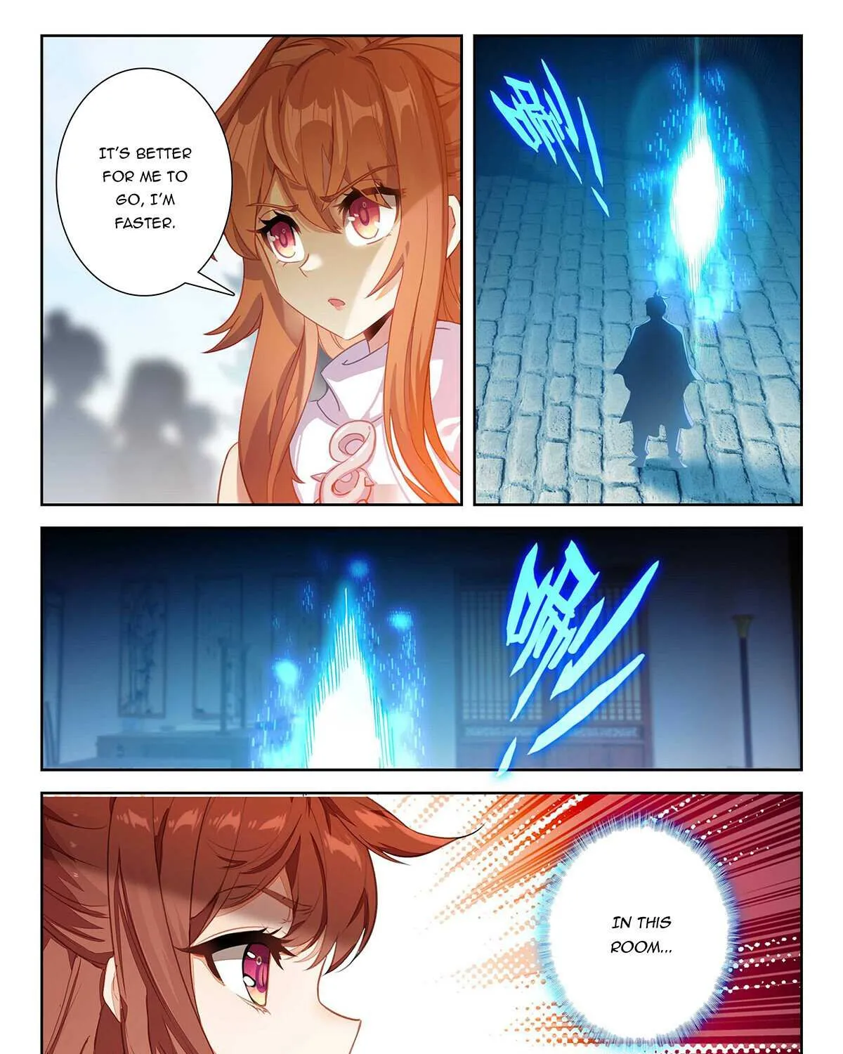 Read Soul Land V chapter 208 image 20 on Lezhin
