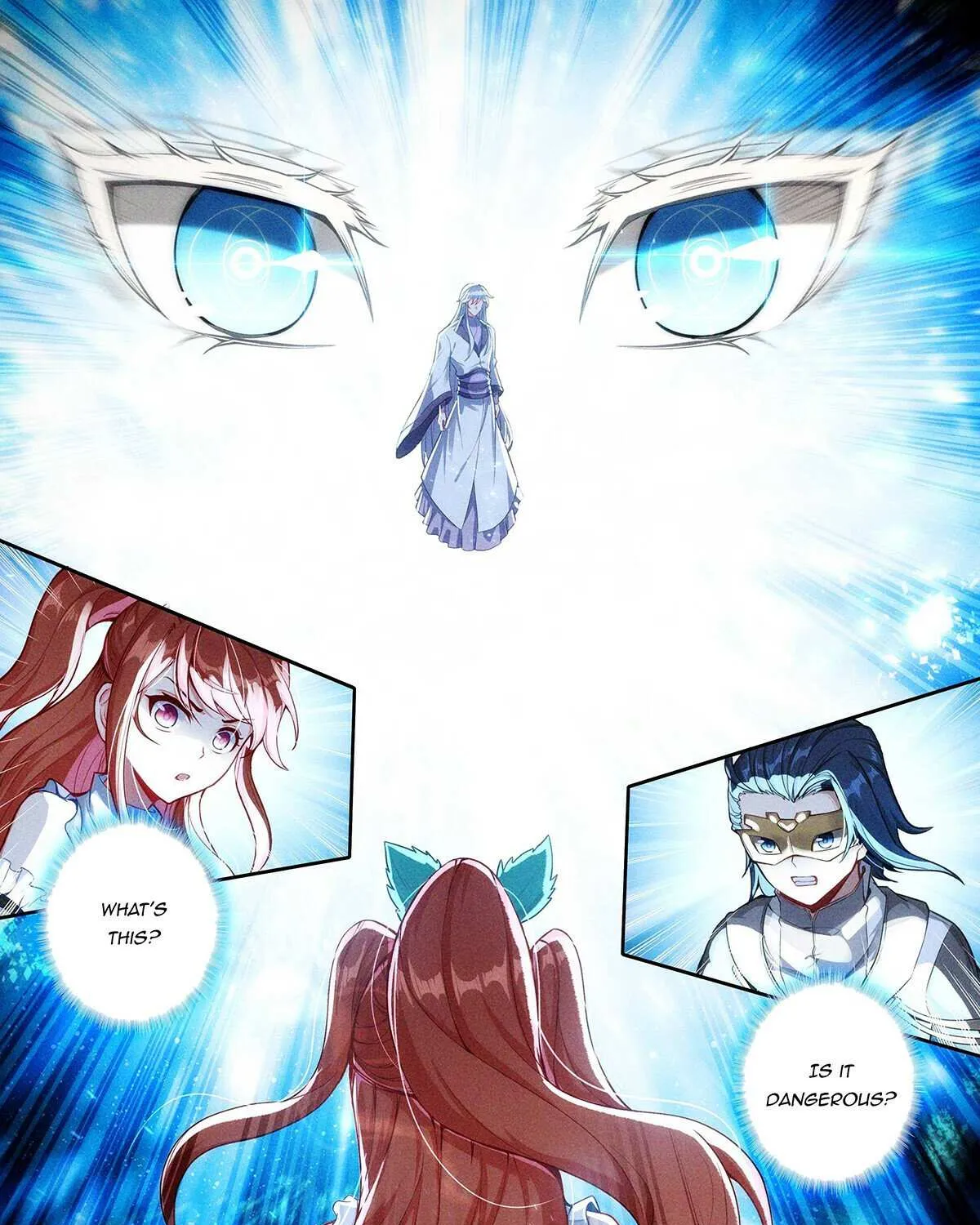 Read Soul Land V chapter 209 image 12 on Lezhin