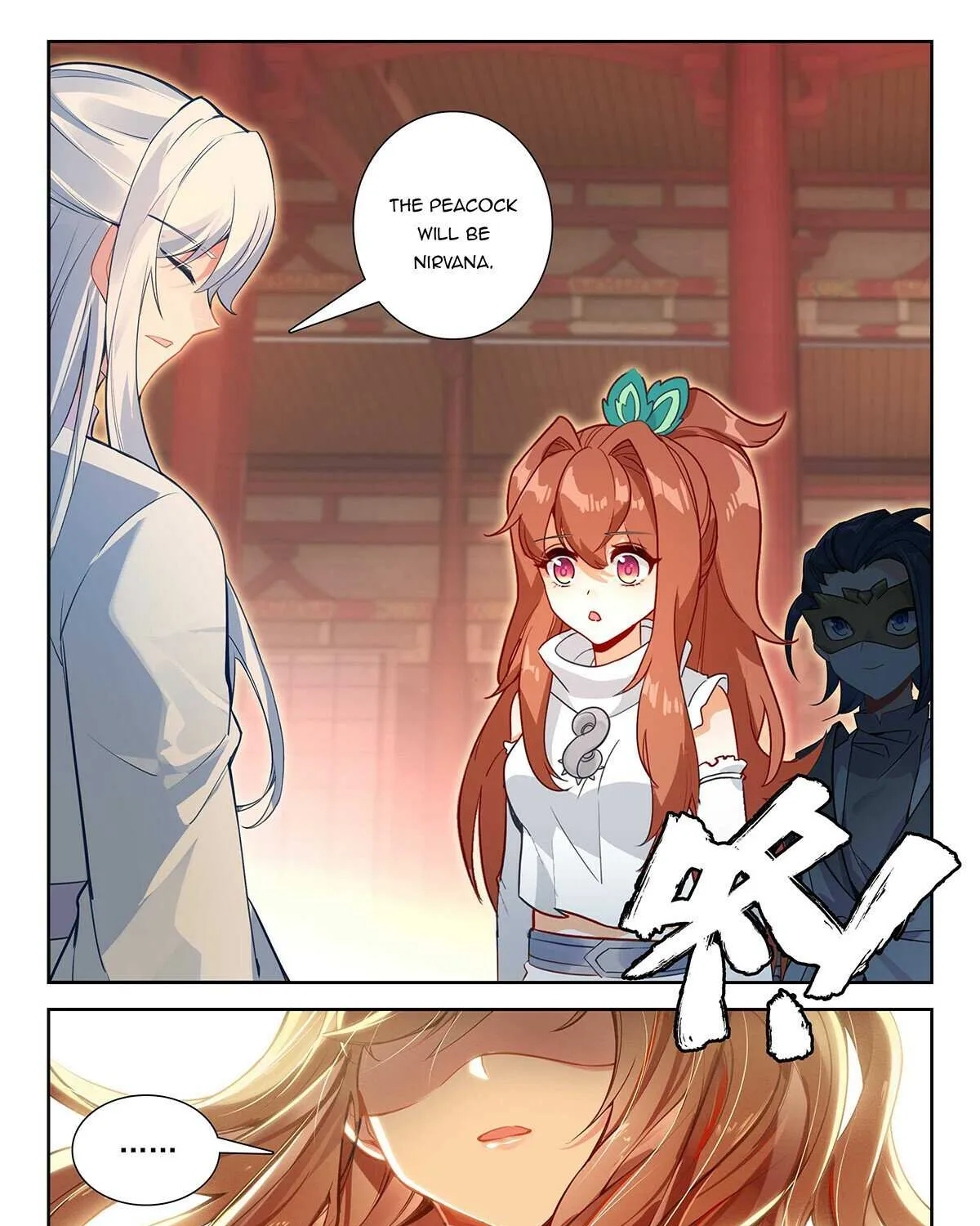 Read Soul Land V chapter 209 image 16 on Lezhin
