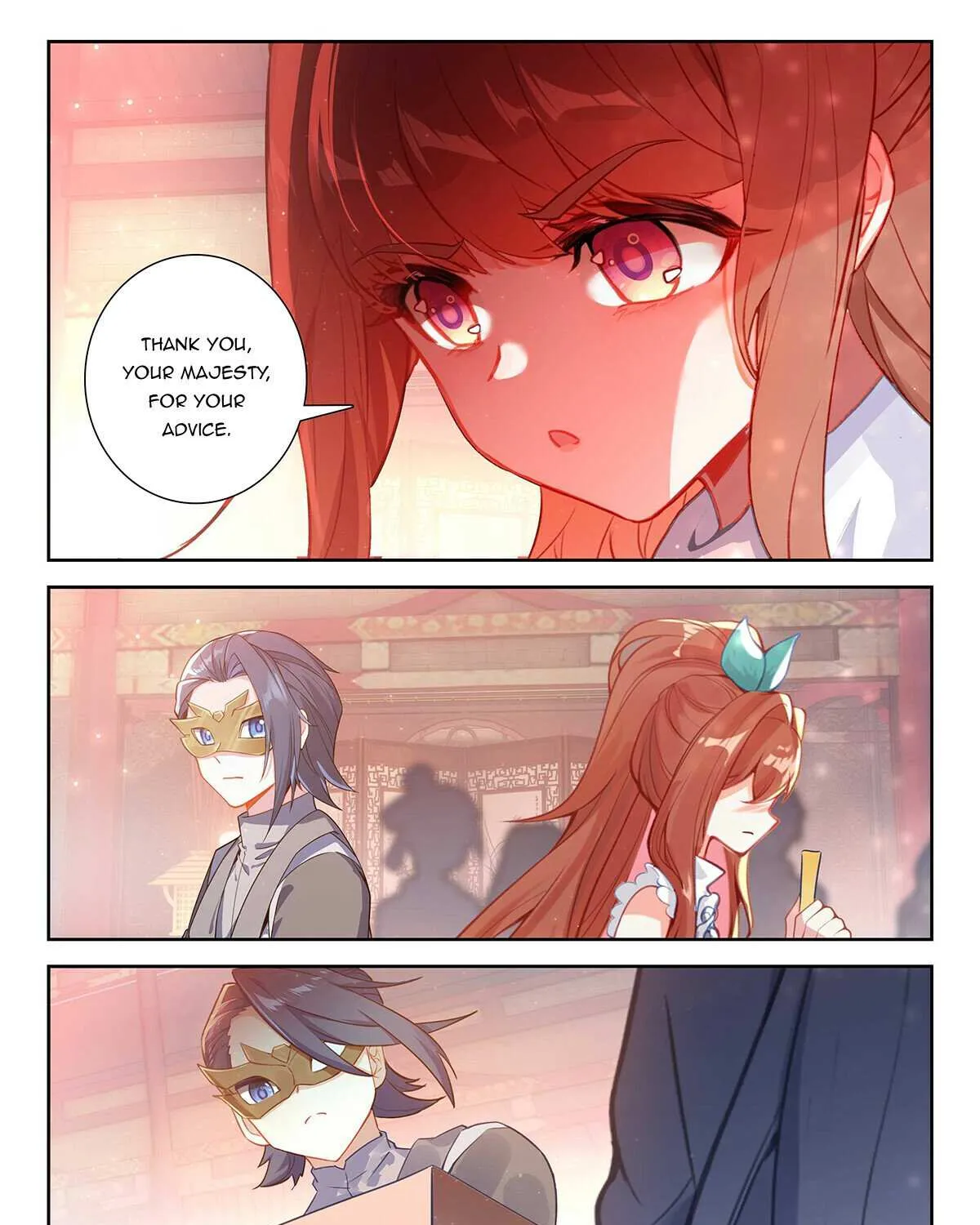 Read Soul Land V chapter 209 image 18 on Lezhin