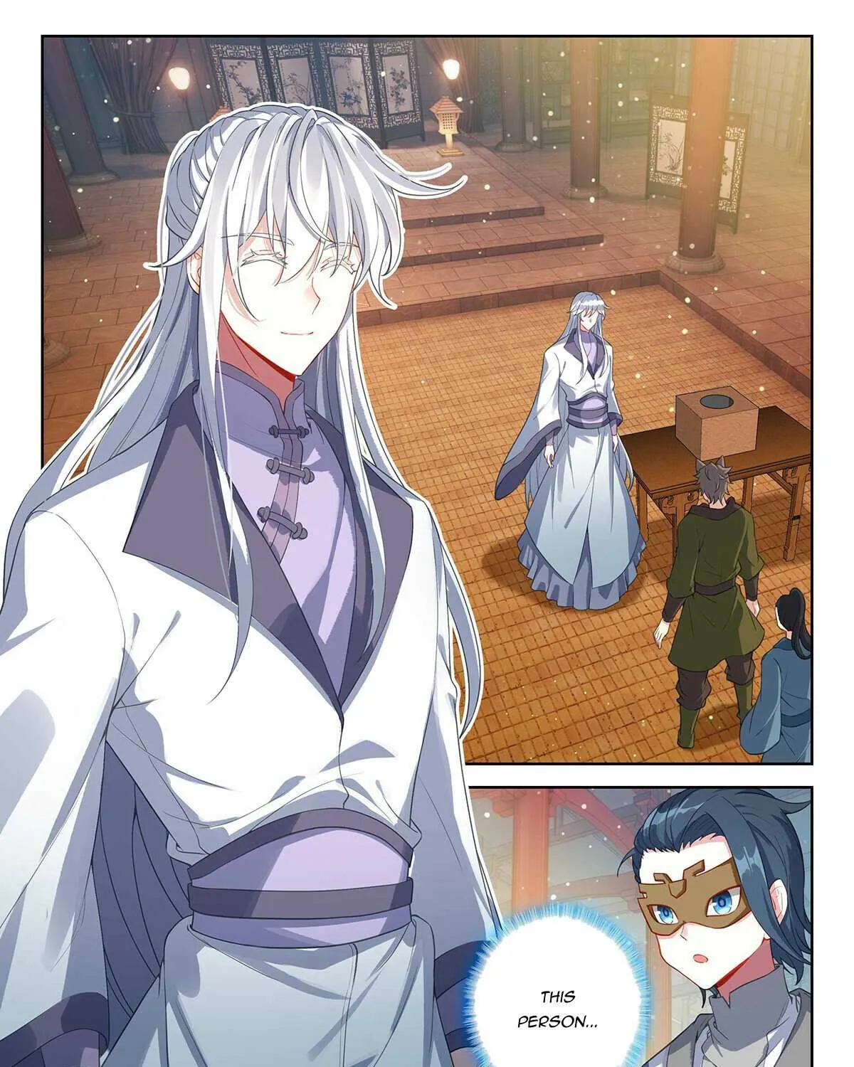 Read Soul Land V chapter 209 image 2 on Lezhin