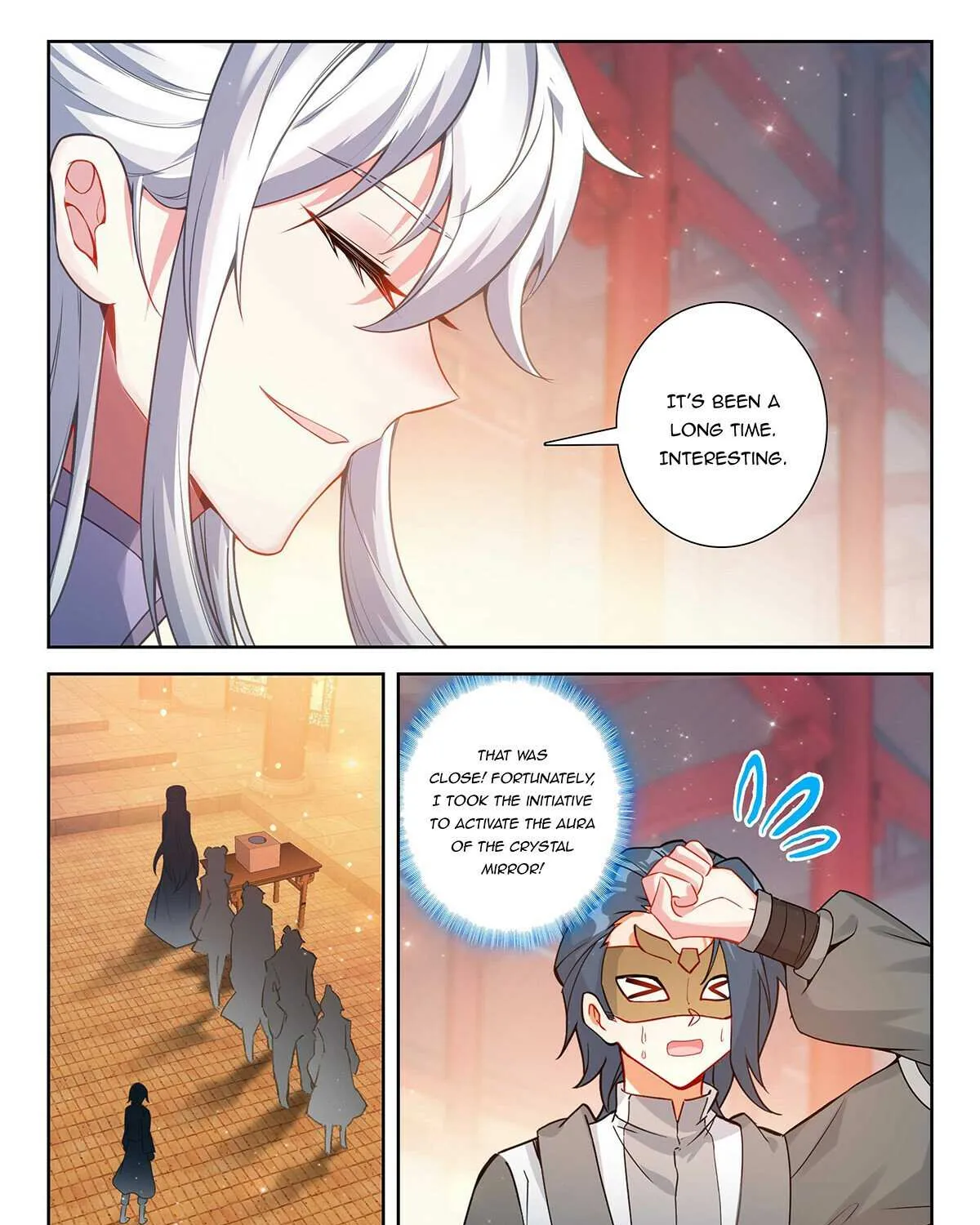 Read Soul Land V chapter 209 image 22 on Lezhin