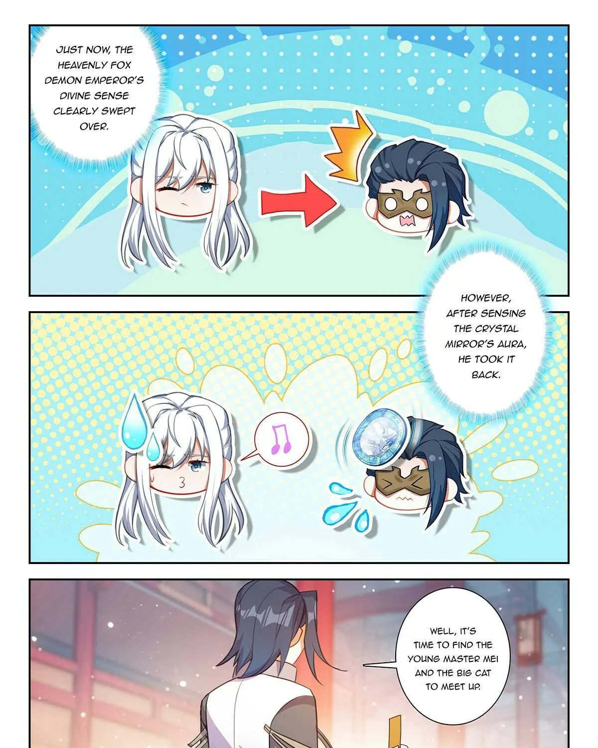 Read Soul Land V chapter 209 image 24 on Lezhin