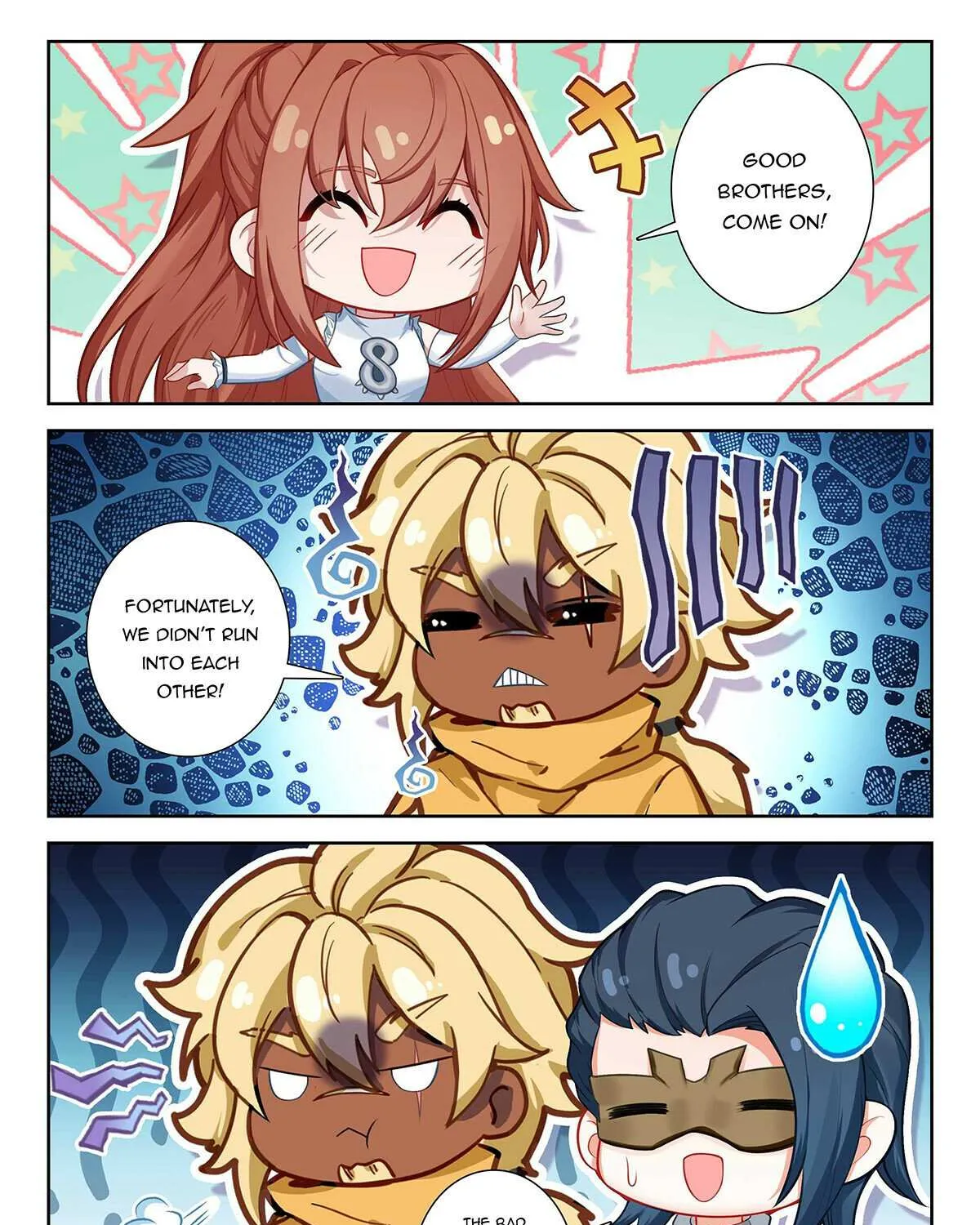 Read Soul Land V chapter 209 image 26 on Lezhin