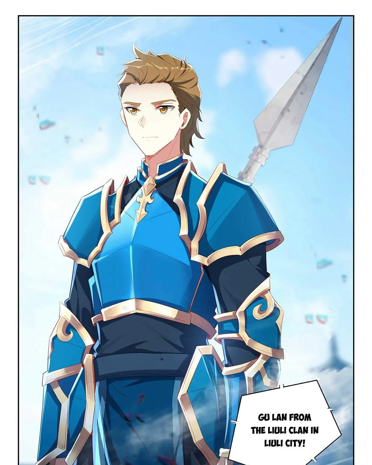 Read Soul Land V chapter 209 image 30 on Lezhin