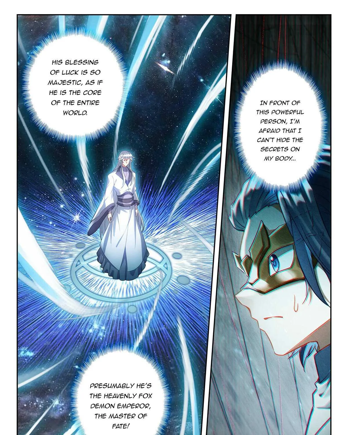 Read Soul Land V chapter 209 image 4 on Lezhin