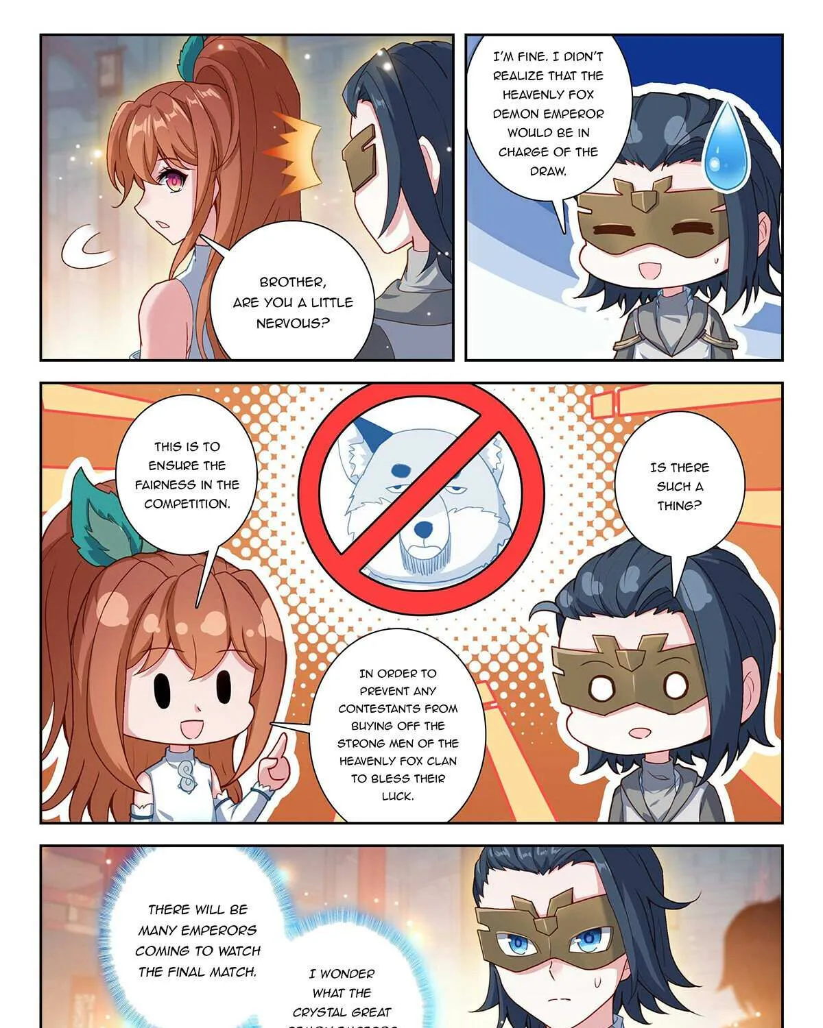 Read Soul Land V chapter 209 image 6 on Lezhin