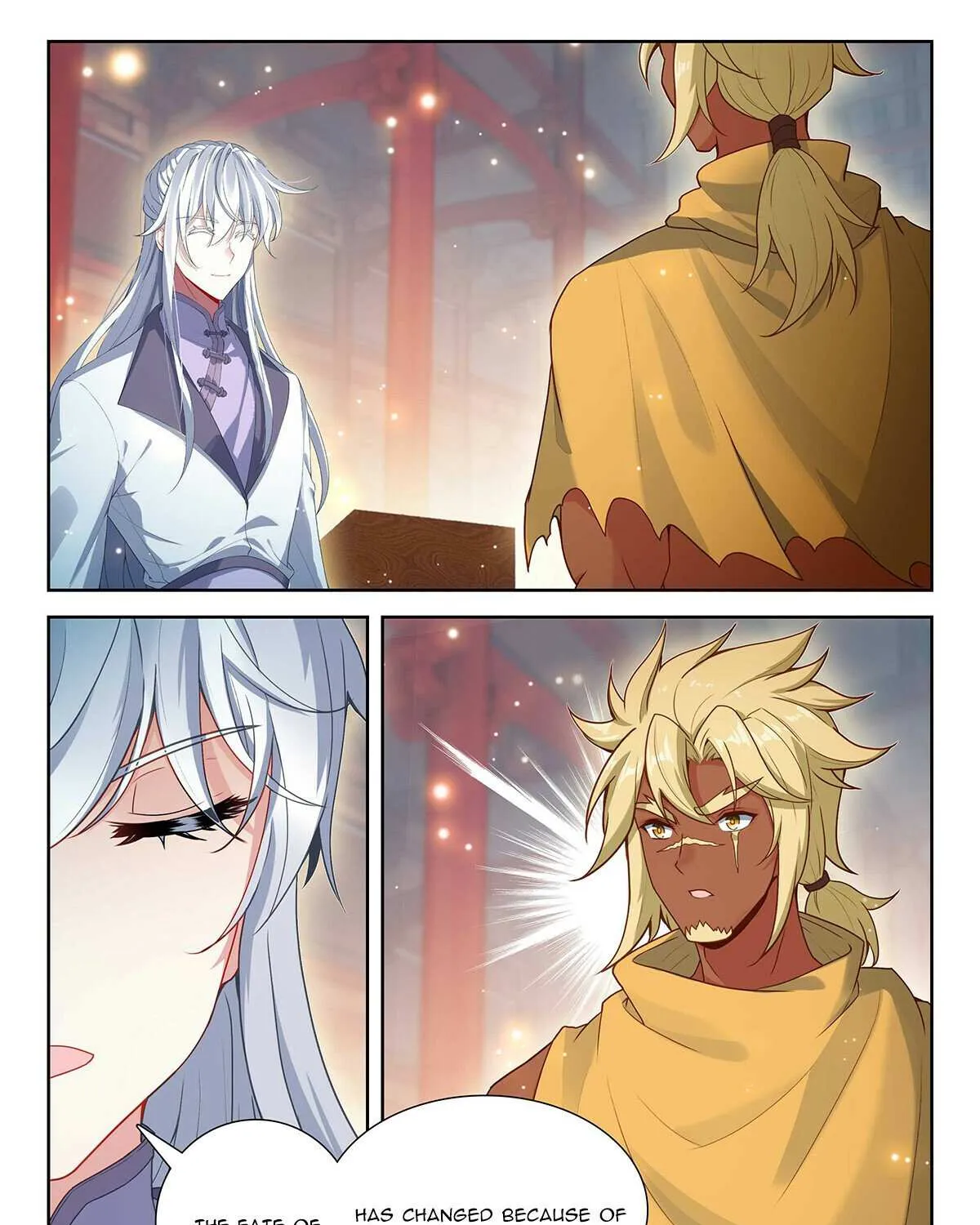 Read Soul Land V chapter 209 image 8 on Lezhin