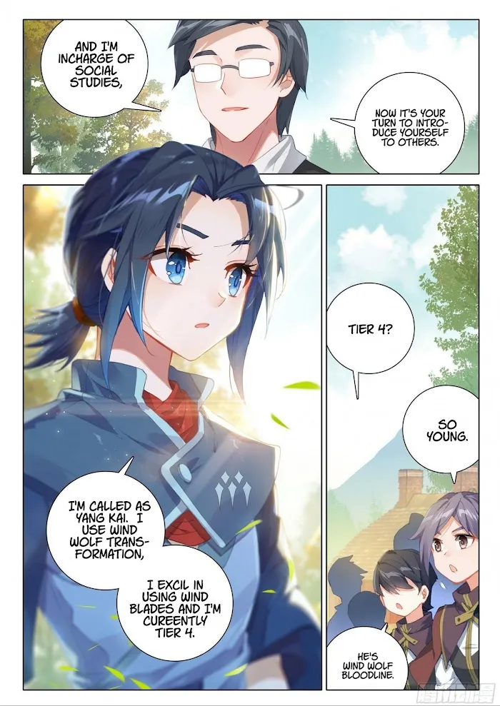 Read Soul Land V chapter 21 image 13 on Lezhin
