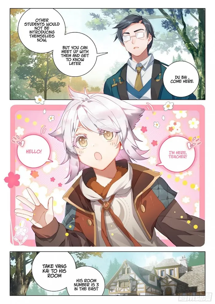 Read Soul Land V chapter 21 image 14 on Lezhin