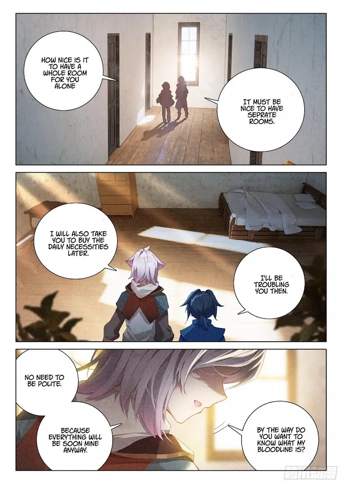 Read Soul Land V chapter 21 image 15 on Lezhin