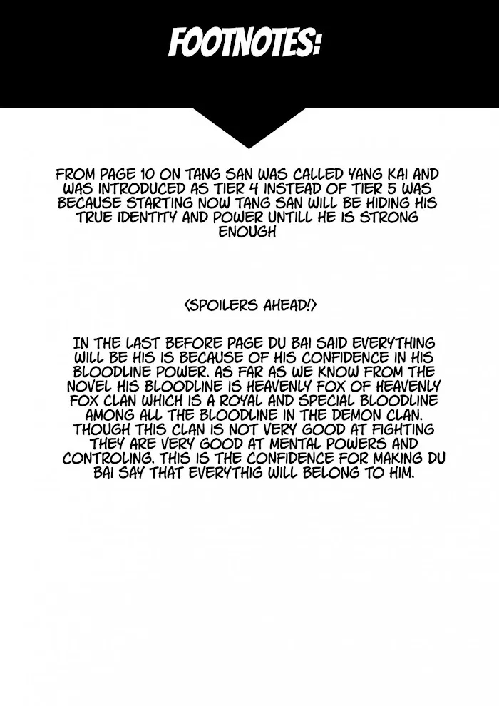 Read Soul Land V chapter 21 image 17 on Lezhin