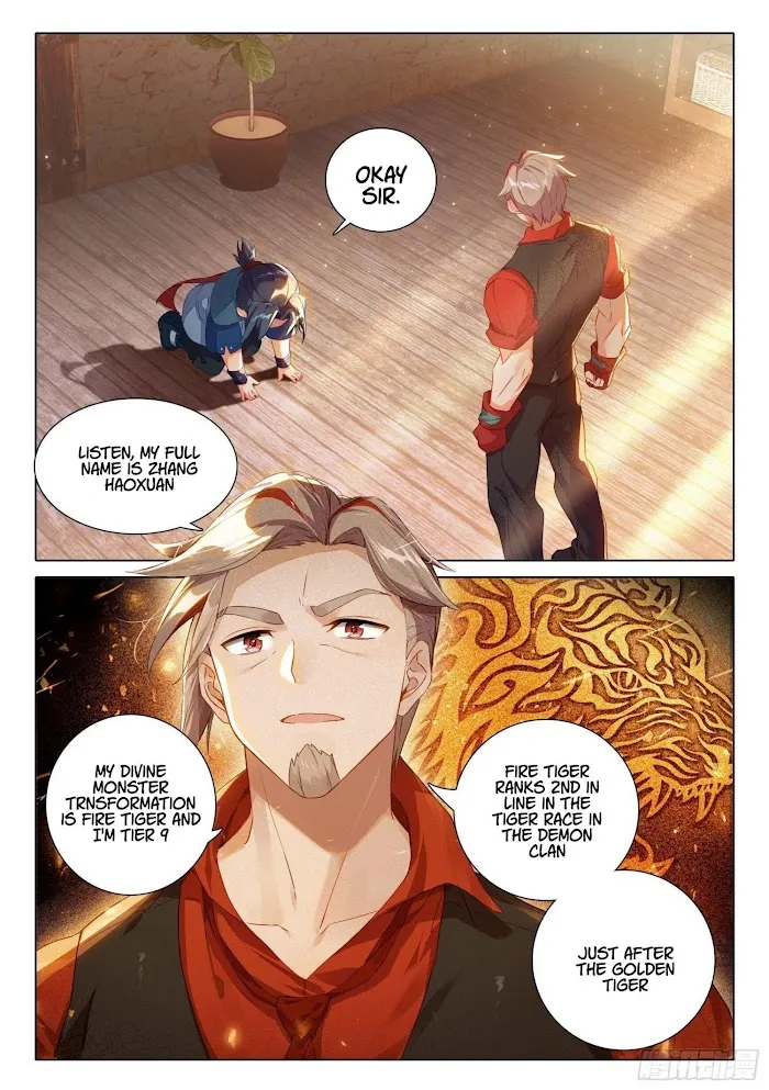 Read Soul Land V chapter 21 image 5 on Lezhin