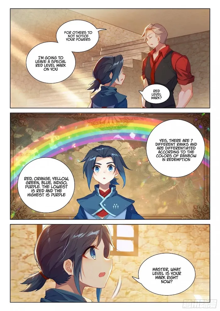 Read Soul Land V chapter 21 image 6 on Lezhin