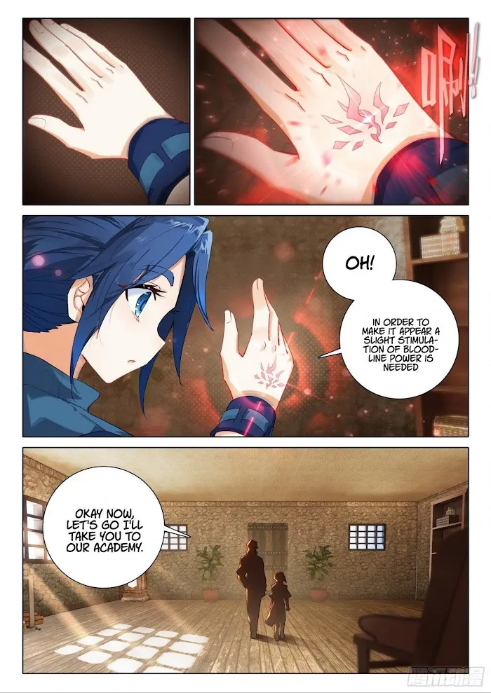 Read Soul Land V chapter 21 image 9 on Lezhin