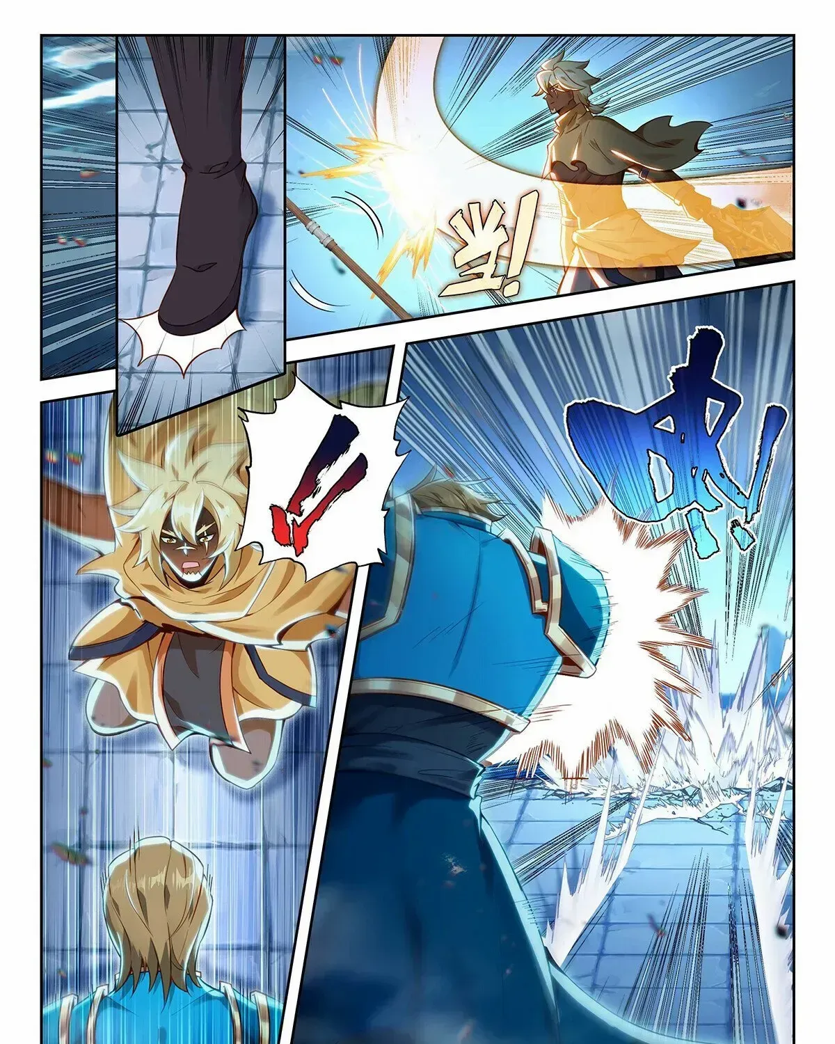 Read Soul Land V chapter 210 image 25 on Lezhin