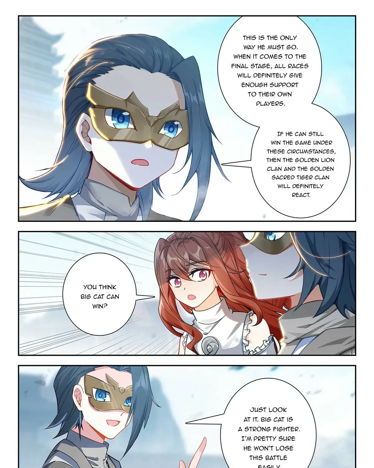 Read Soul Land V chapter 210 image 29 on Lezhin