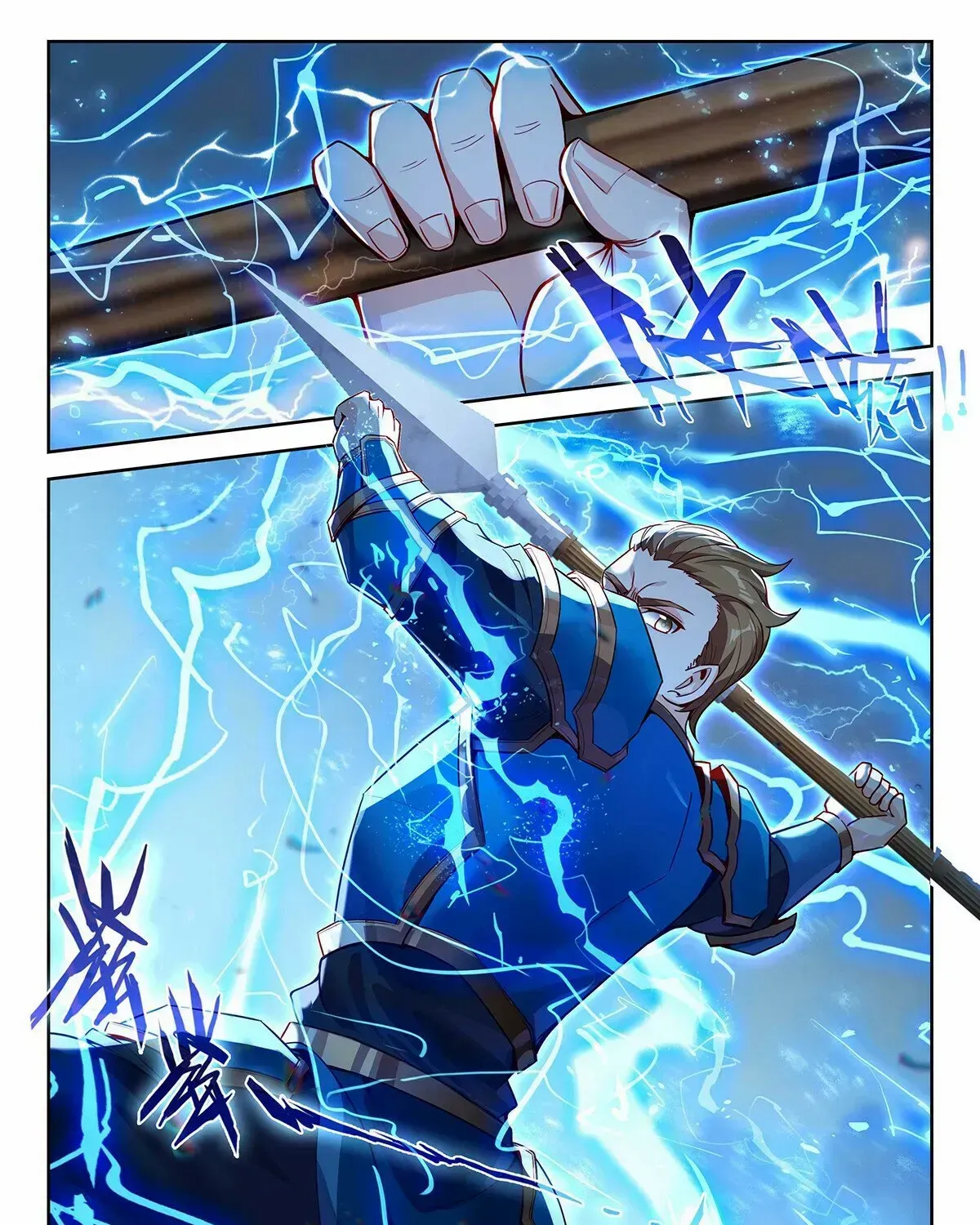 Read Soul Land V chapter 210 image 5 on Lezhin