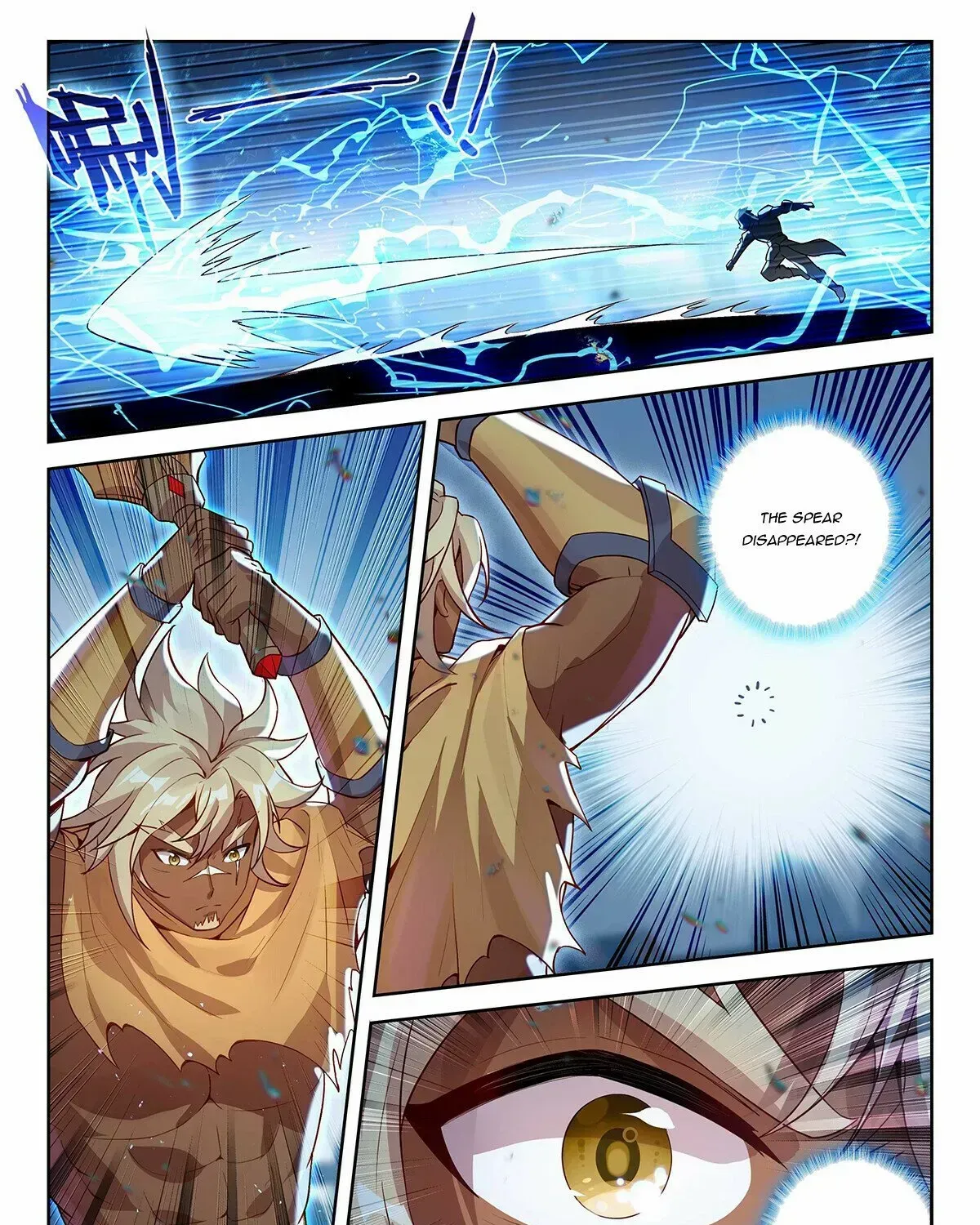 Read Soul Land V chapter 210 image 7 on Lezhin