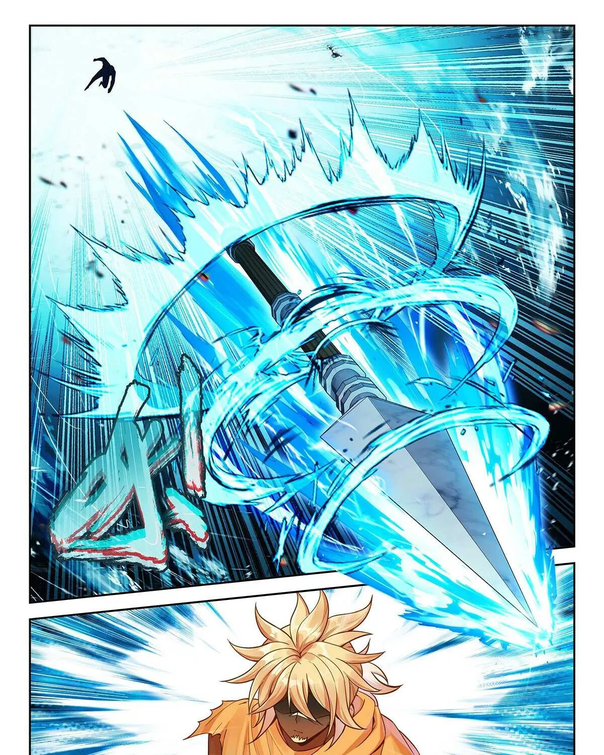 Read Soul Land V chapter 211 image 11 on Lezhin
