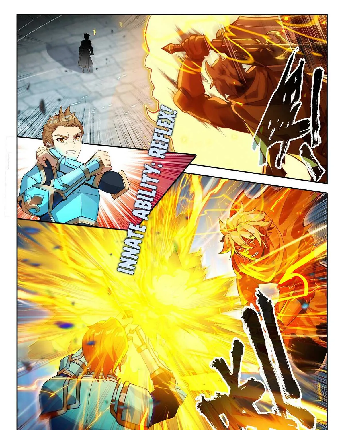 Read Soul Land V chapter 211 image 17 on Lezhin