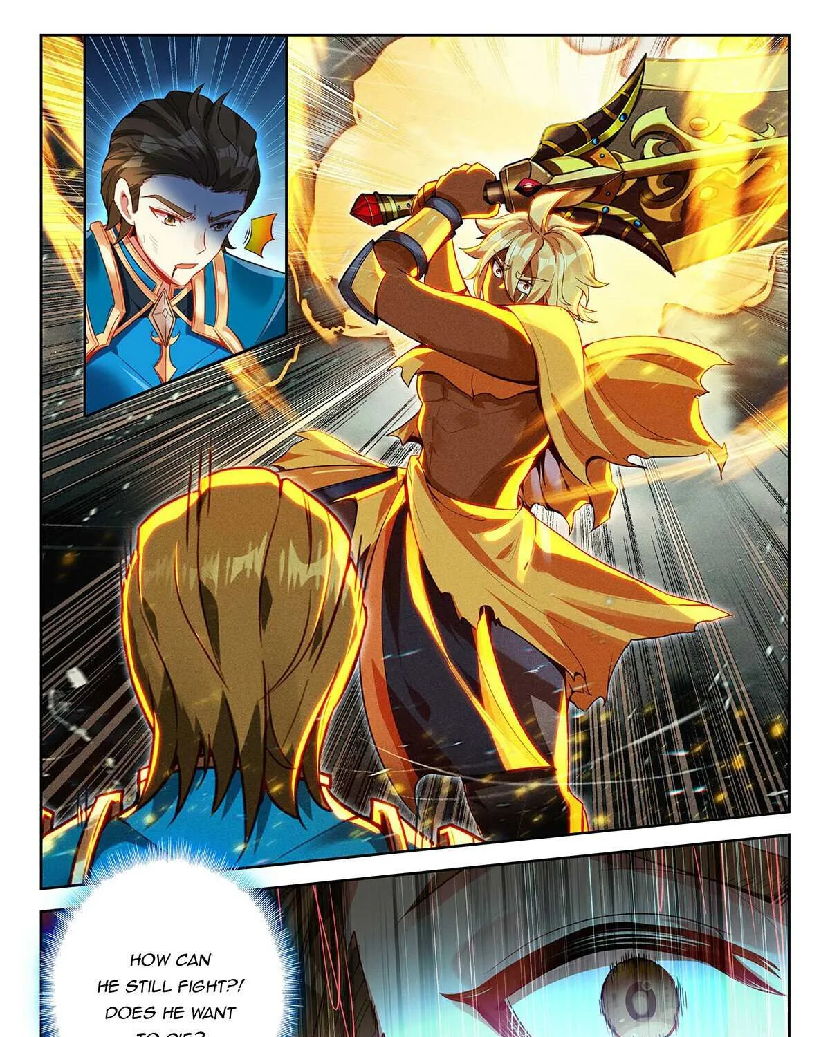 Read Soul Land V chapter 211 image 21 on Lezhin