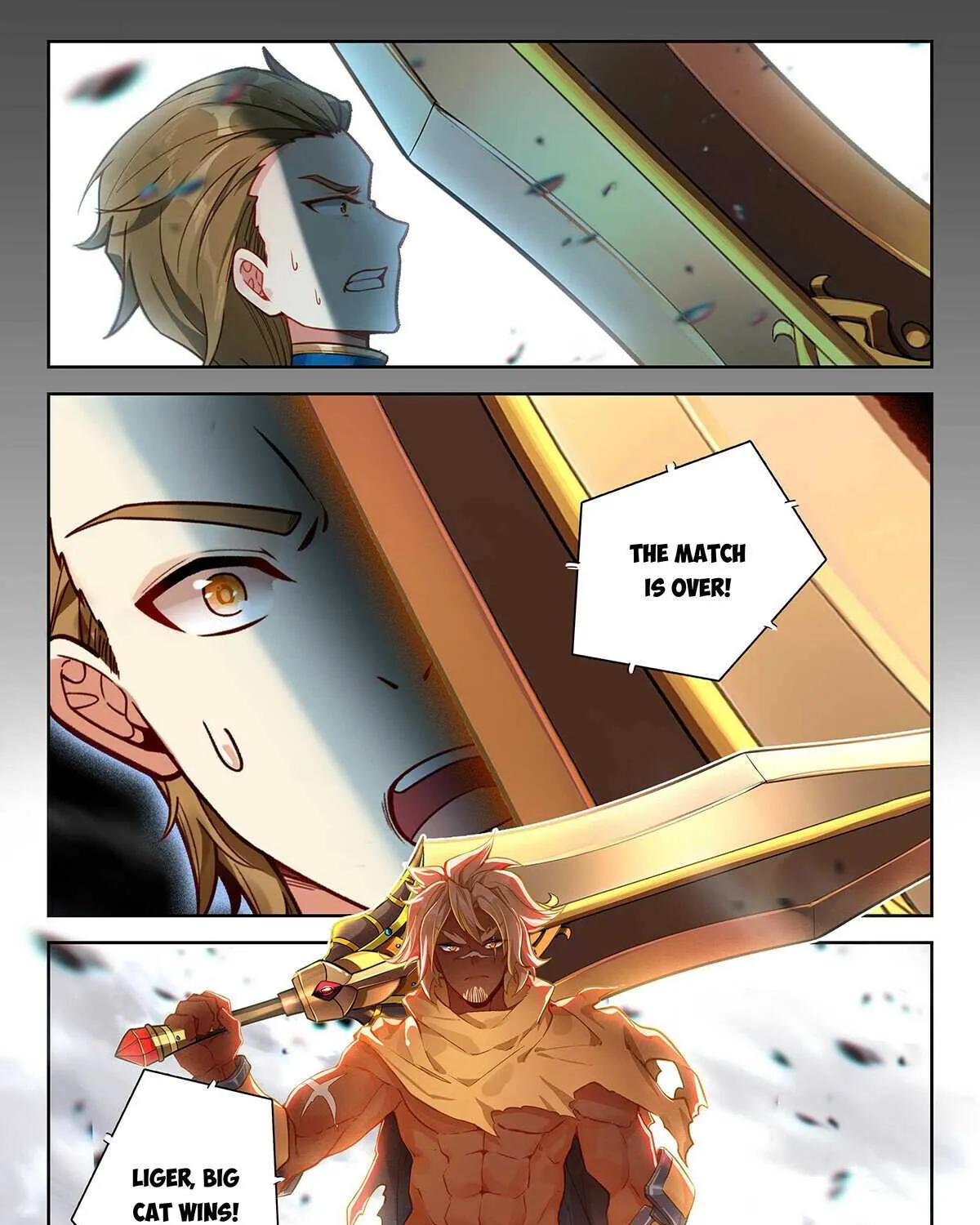 Read Soul Land V chapter 211 image 25 on Lezhin