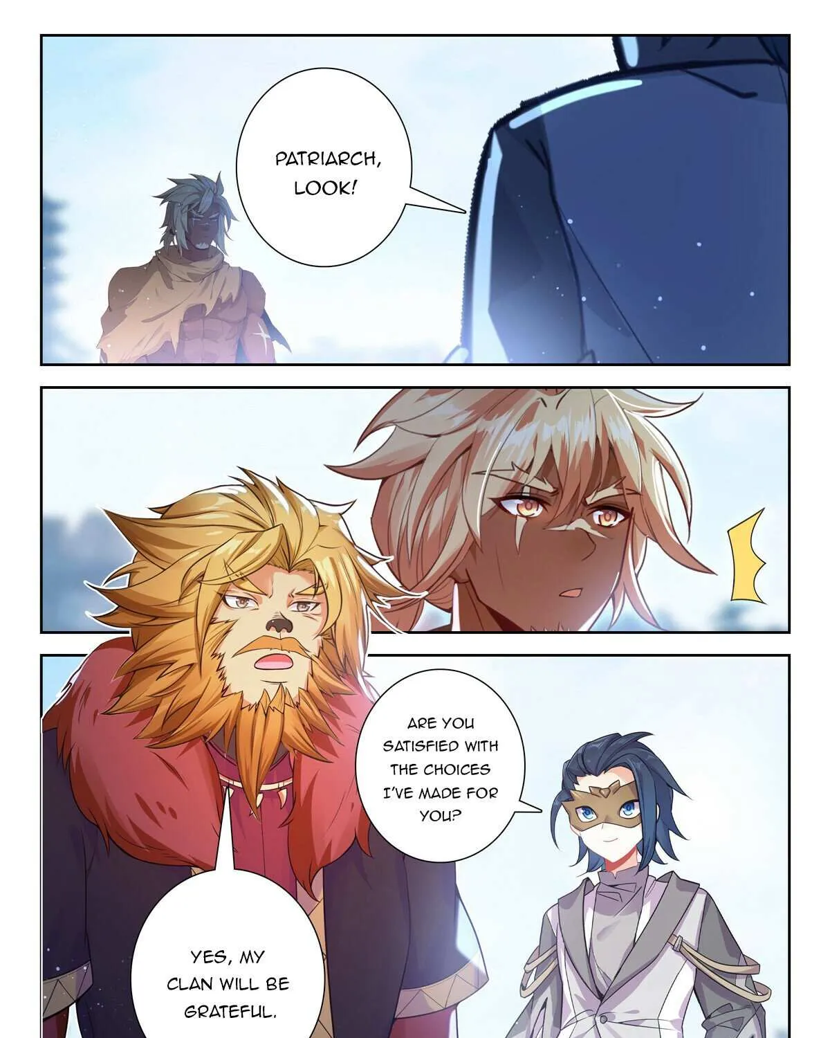 Read Soul Land V chapter 211 image 27 on Lezhin