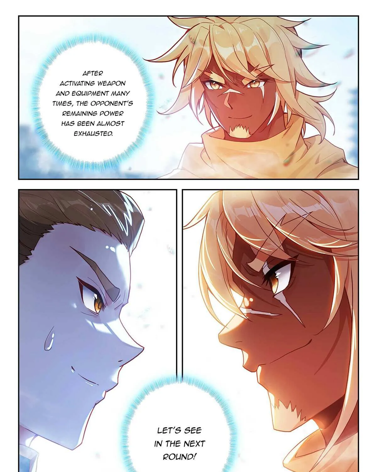 Read Soul Land V chapter 211 image 3 on Lezhin