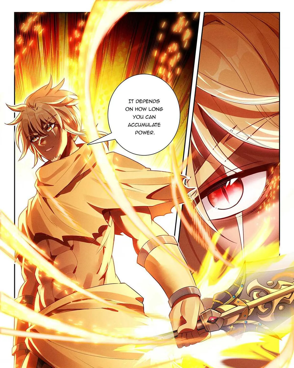 Read Soul Land V chapter 211 image 7 on Lezhin