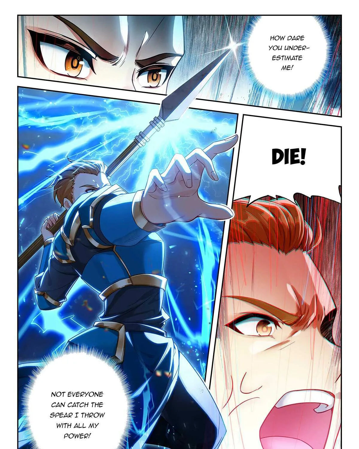 Read Soul Land V chapter 211 image 9 on Lezhin