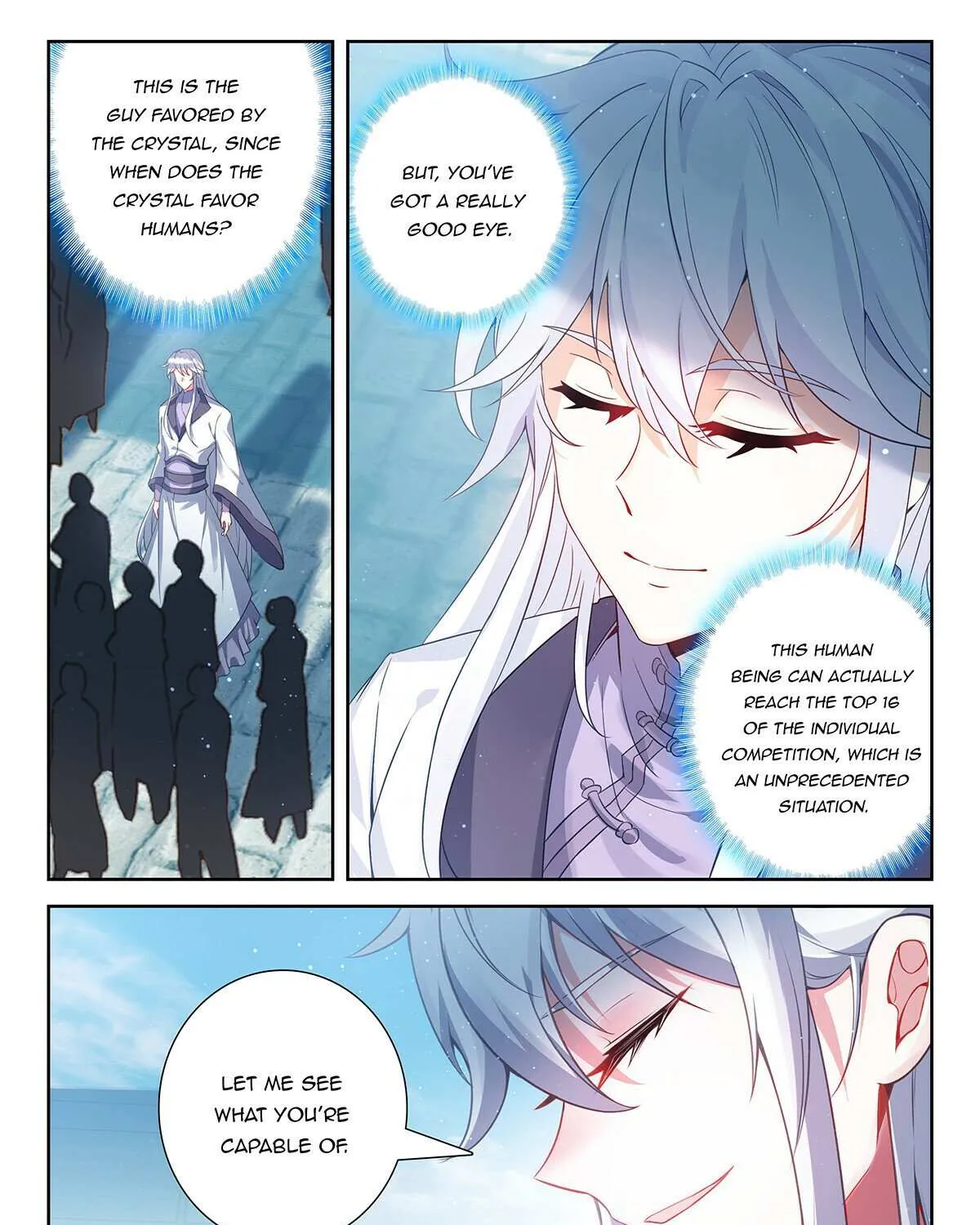 Read Soul Land V chapter 212 image 13 on Lezhin