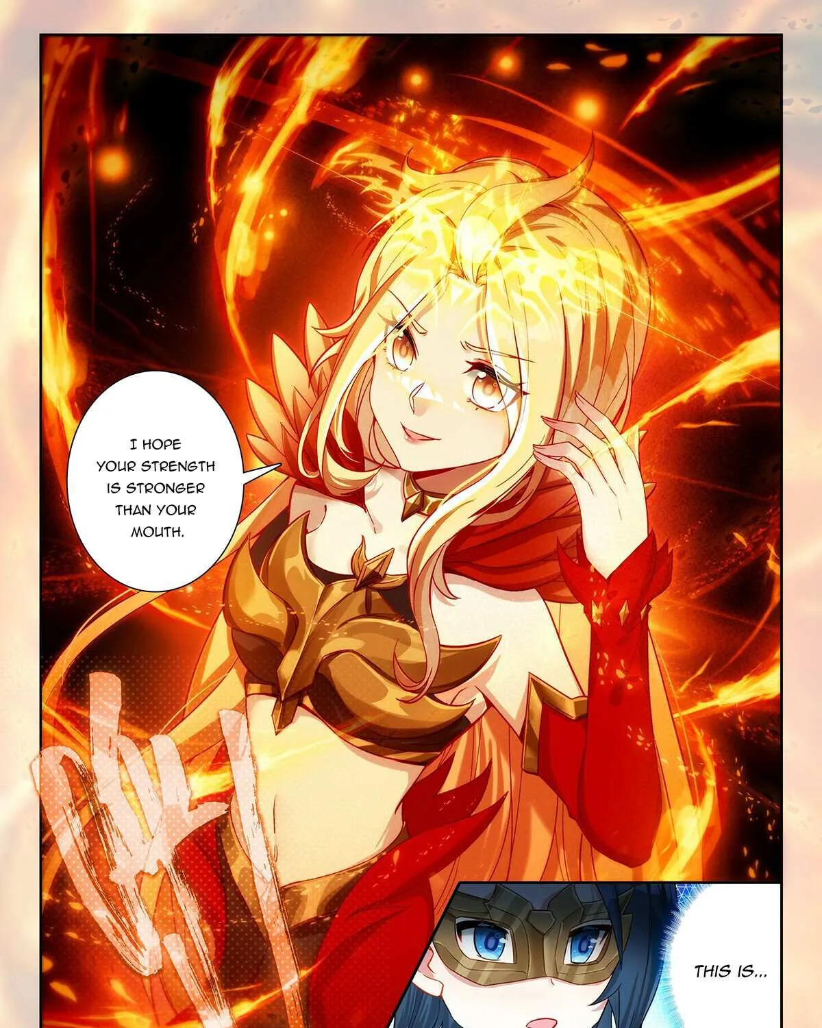 Read Soul Land V chapter 212 image 19 on Lezhin