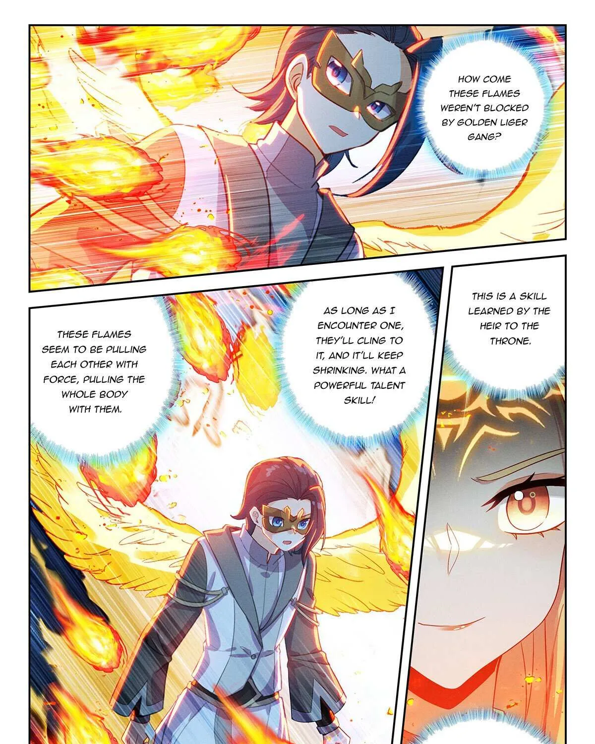 Read Soul Land V chapter 212 image 29 on Lezhin