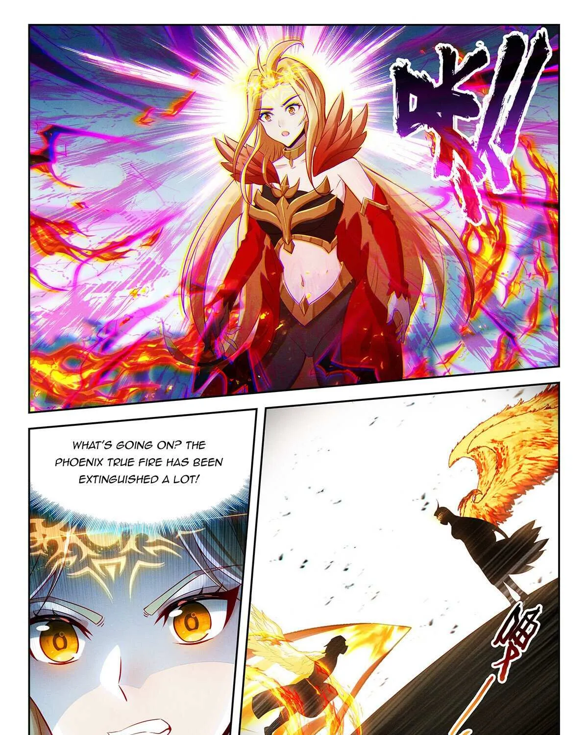Read Soul Land V chapter 213 image 11 on Lezhin