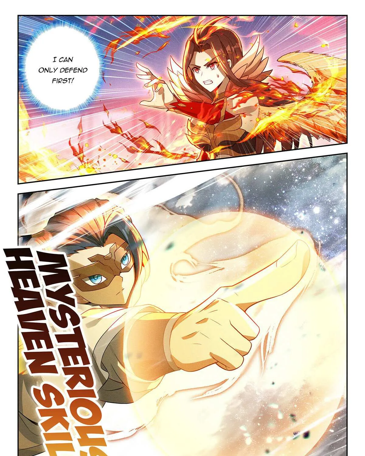 Read Soul Land V chapter 213 image 13 on Lezhin