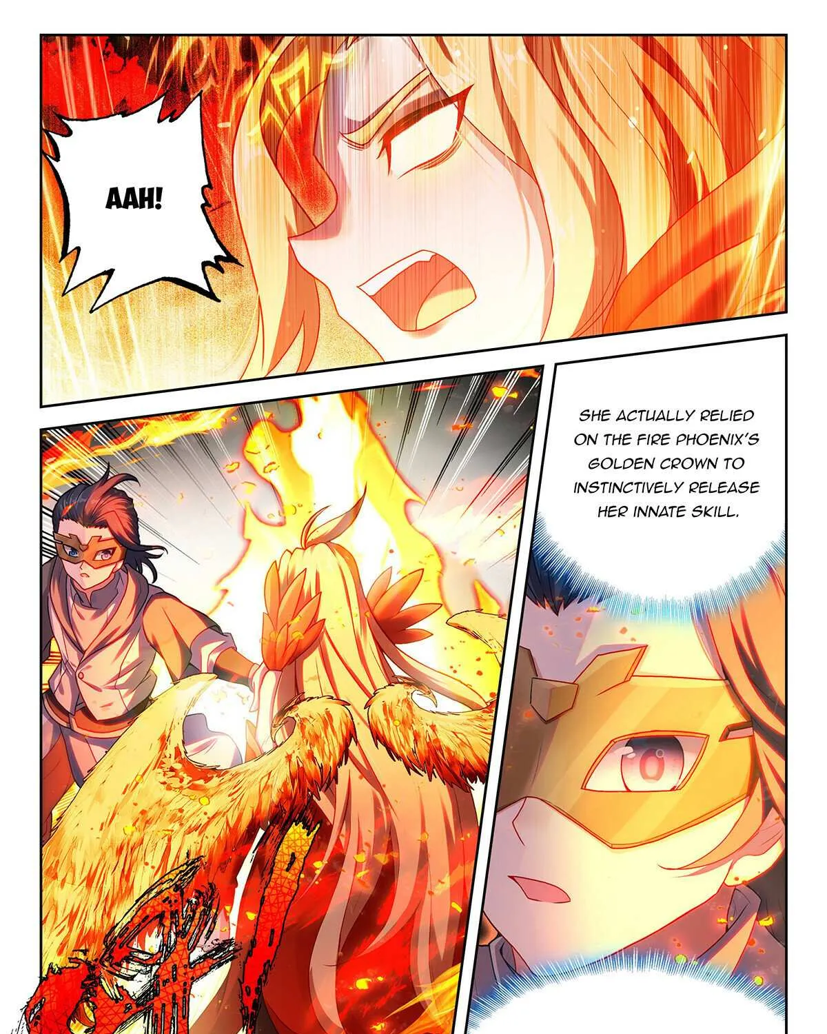 Read Soul Land V chapter 213 image 17 on Lezhin