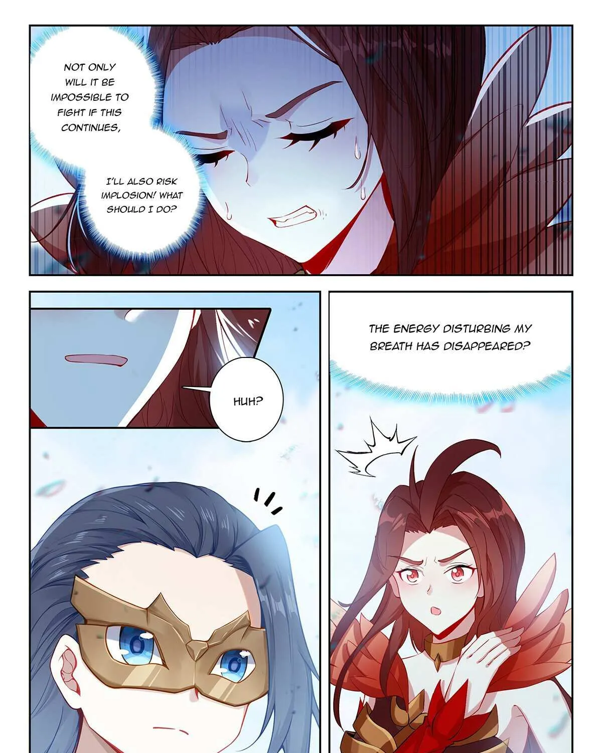 Read Soul Land V chapter 213 image 23 on Lezhin