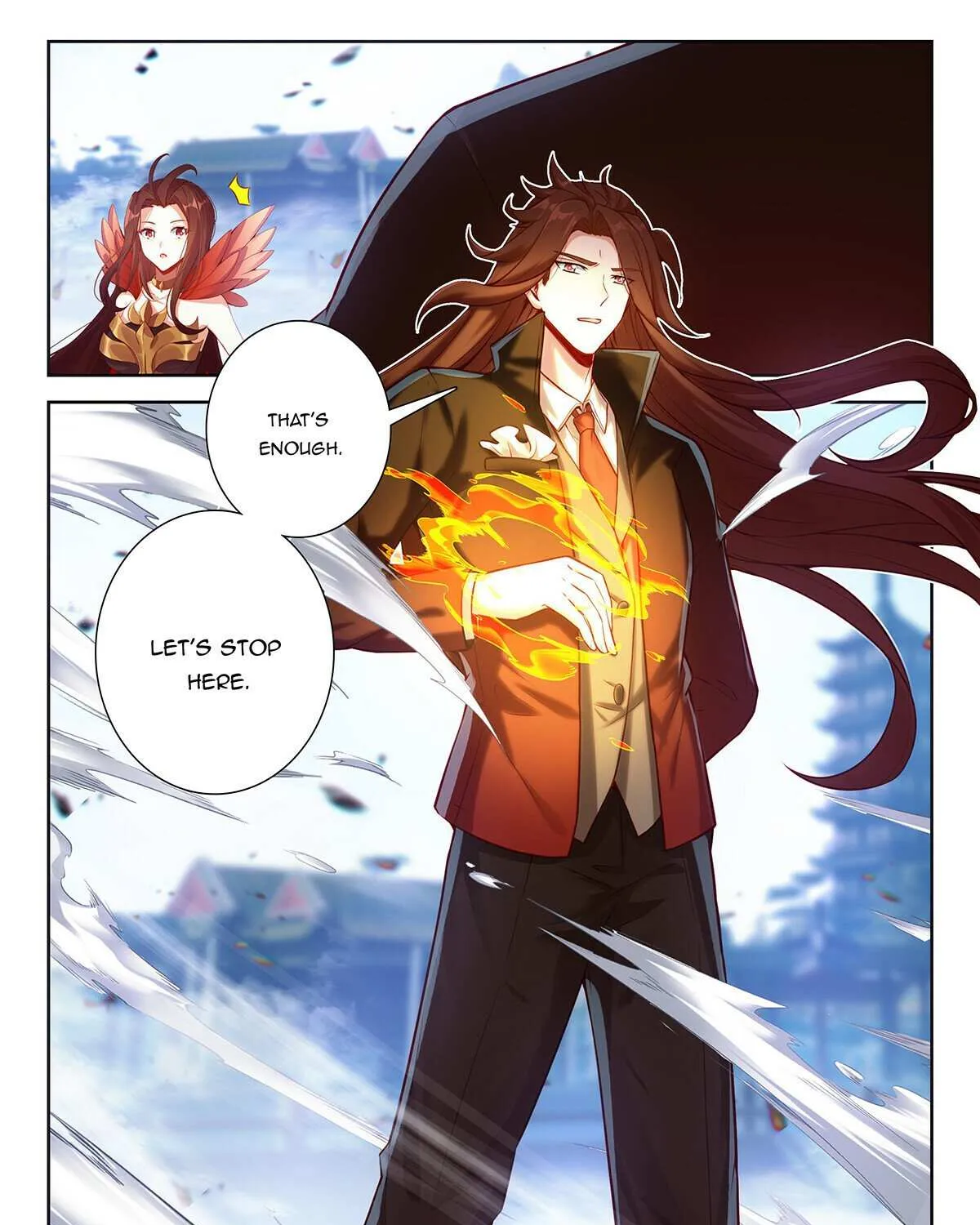Read Soul Land V chapter 213 image 25 on Lezhin