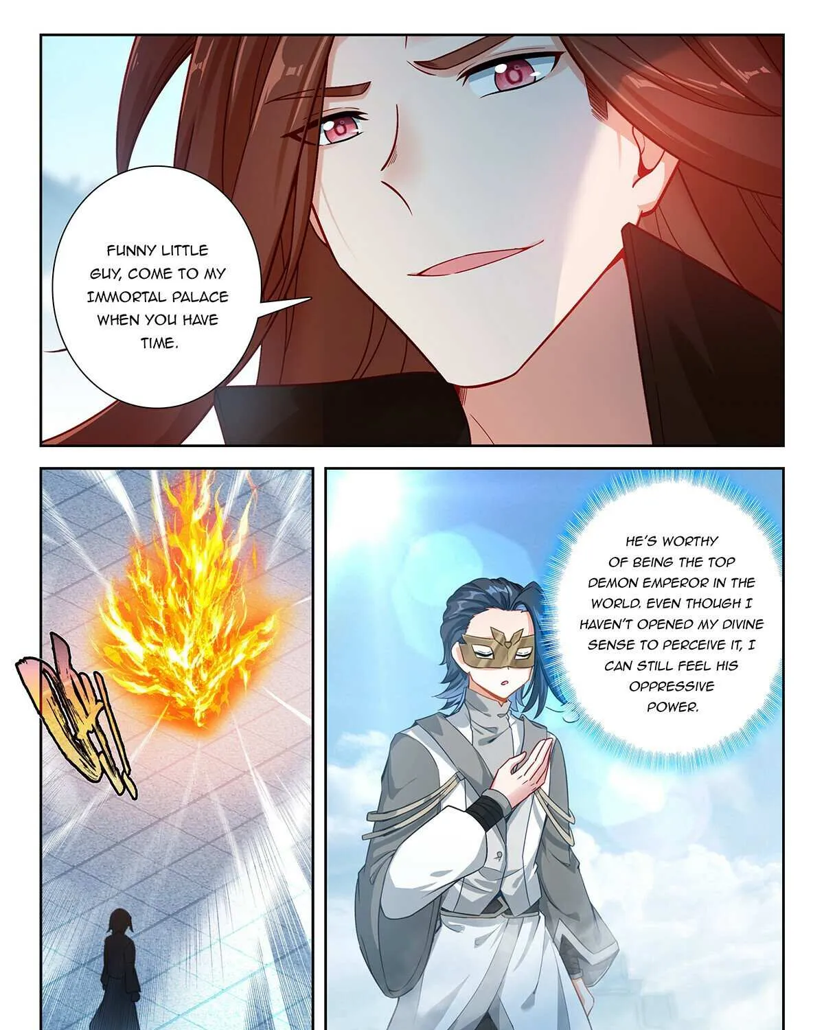 Read Soul Land V chapter 213 image 29 on Lezhin