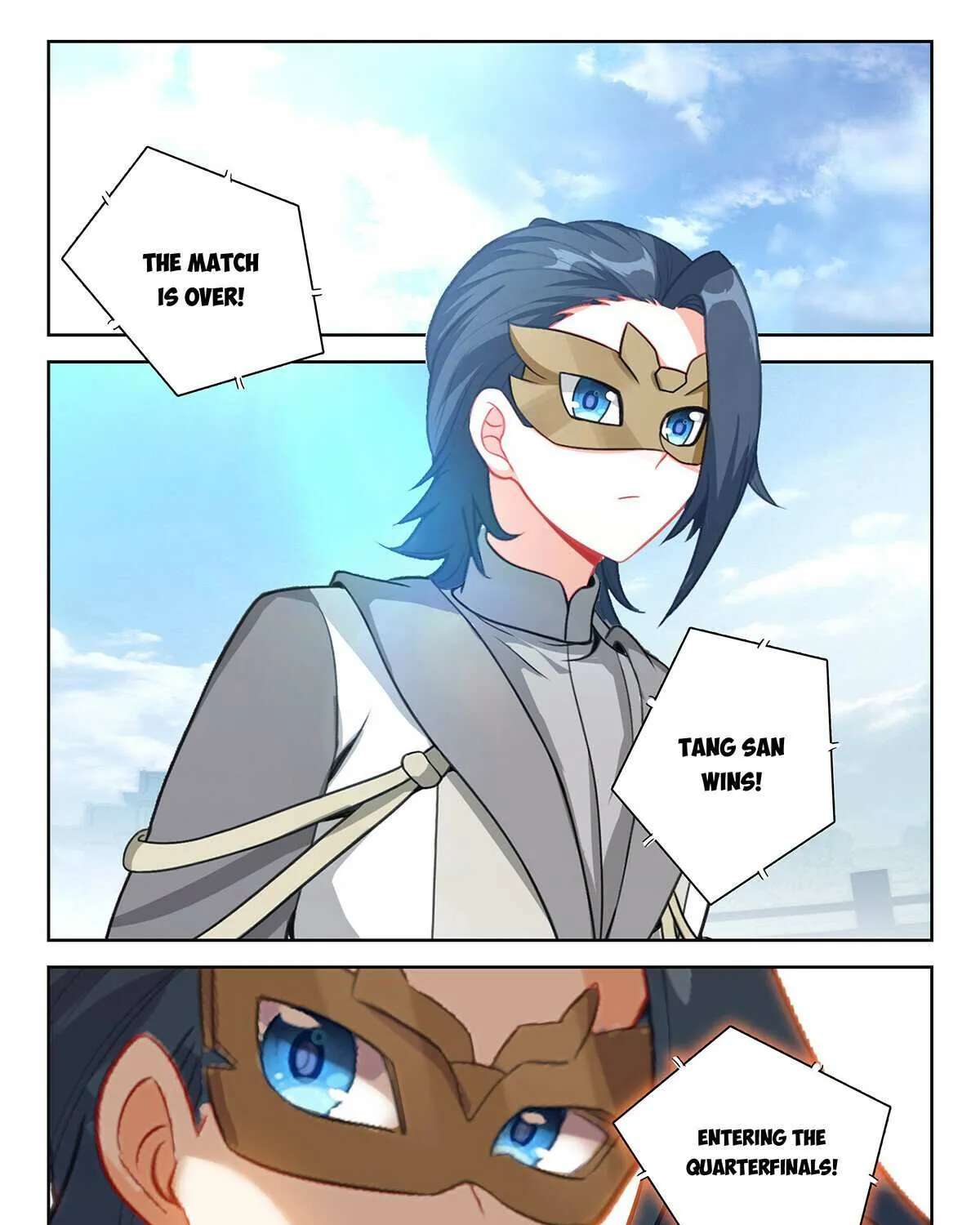 Read Soul Land V chapter 213 image 31 on Lezhin
