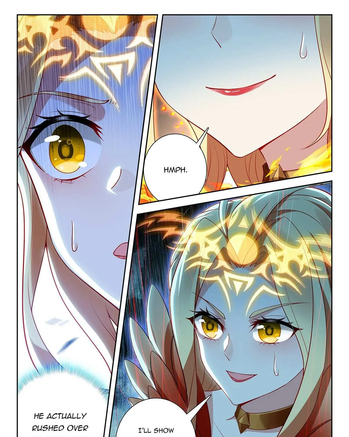 Read Soul Land V chapter 213 image 5 on Lezhin