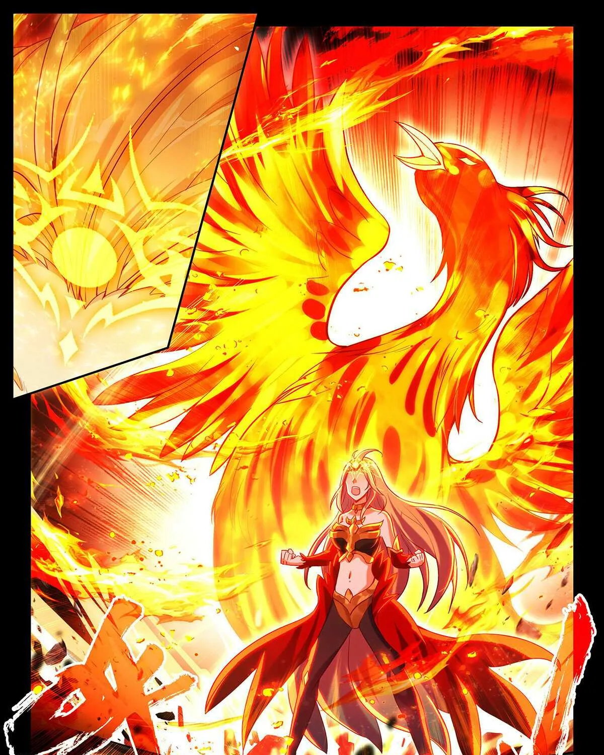 Read Soul Land V chapter 213 image 7 on Lezhin