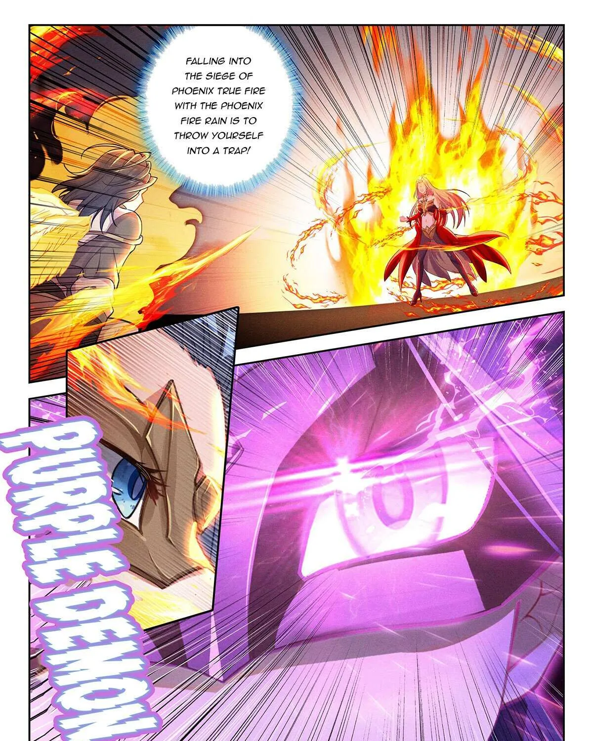 Read Soul Land V chapter 213 image 9 on Lezhin