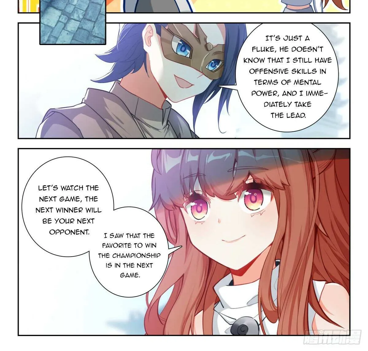 Read Soul Land V chapter 214 image 2 on Lezhin