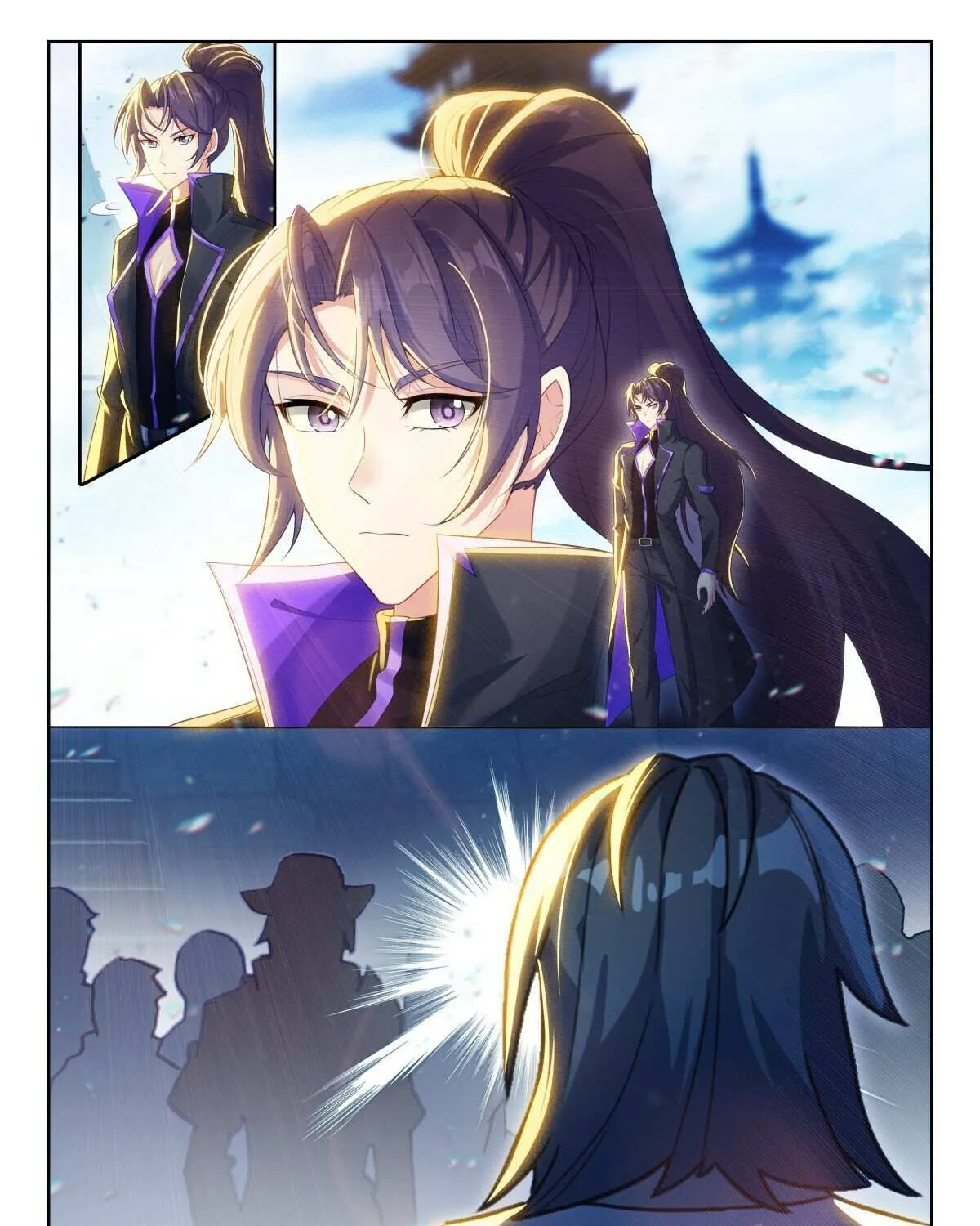 Read Soul Land V chapter 214 image 23 on Lezhin