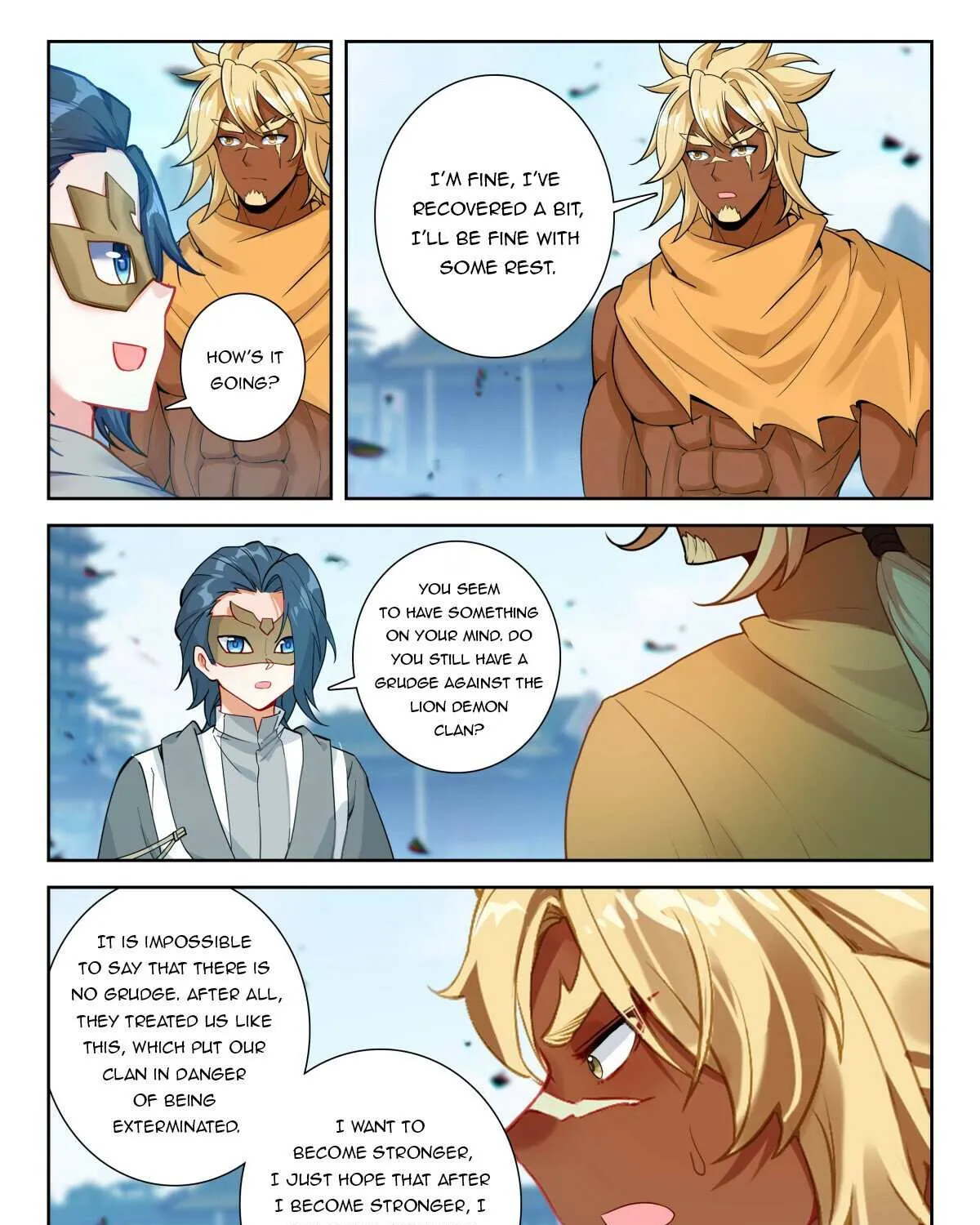 Read Soul Land V chapter 214 image 29 on Lezhin