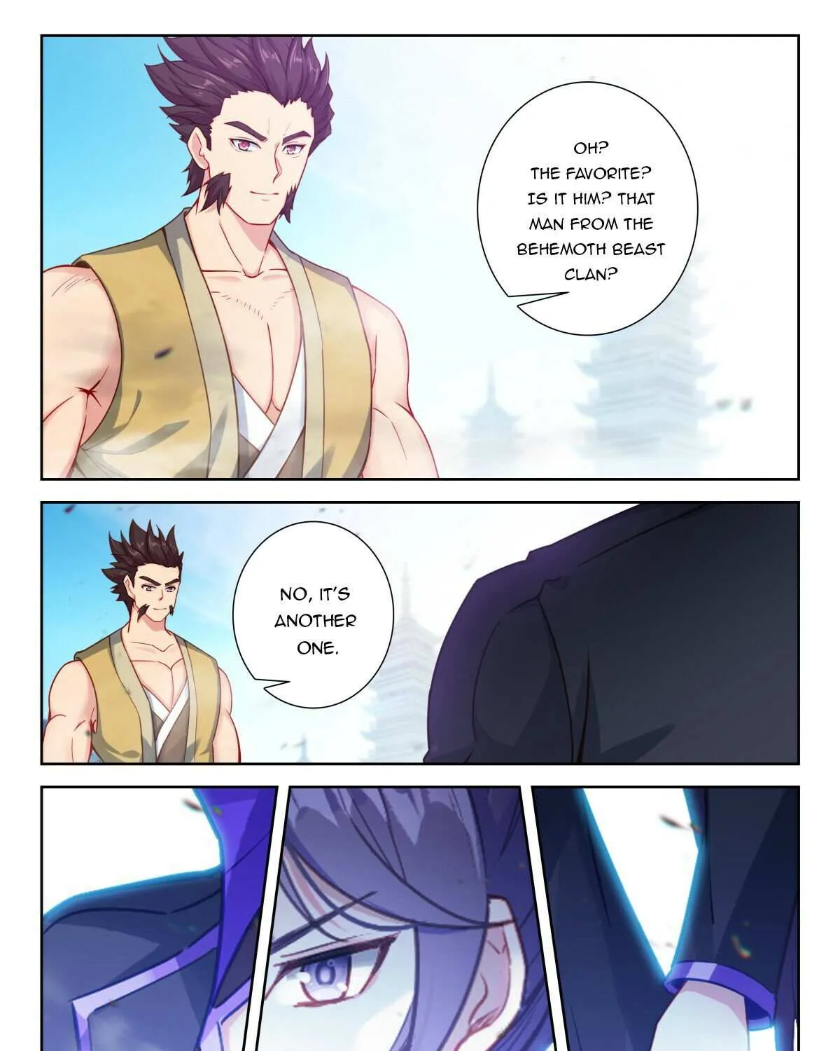 Read Soul Land V chapter 214 image 3 on Lezhin